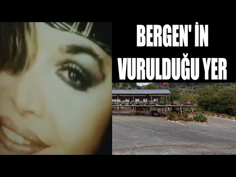 Bergen' in Vurulduğu Yerin Görüntüleri / Son Saatlerde Yaşananlar