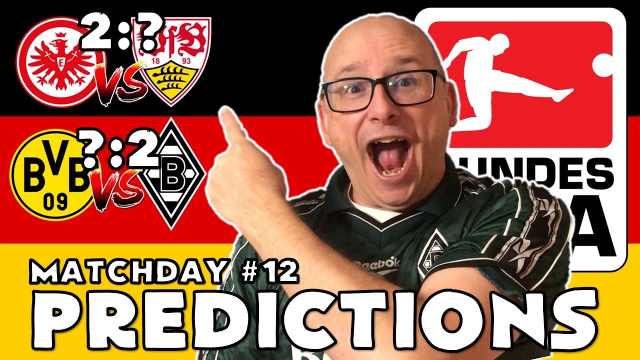 My Bundesliga 2023/24 predictions 