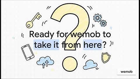 How to Create the Service Account JSON File for Google Play API Access (Wemob Setup Guide)