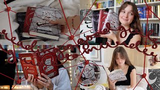 READING VLOG | reading the entire good girl’s guide to murder series🔎✨🔪 (feat. spoilers)