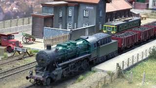 Die SCHÖNSTEN und GRÖßTEN Modelleisenbahn Anlagen der Welt  Ultimatives Eisenbahn Modellbau Video!