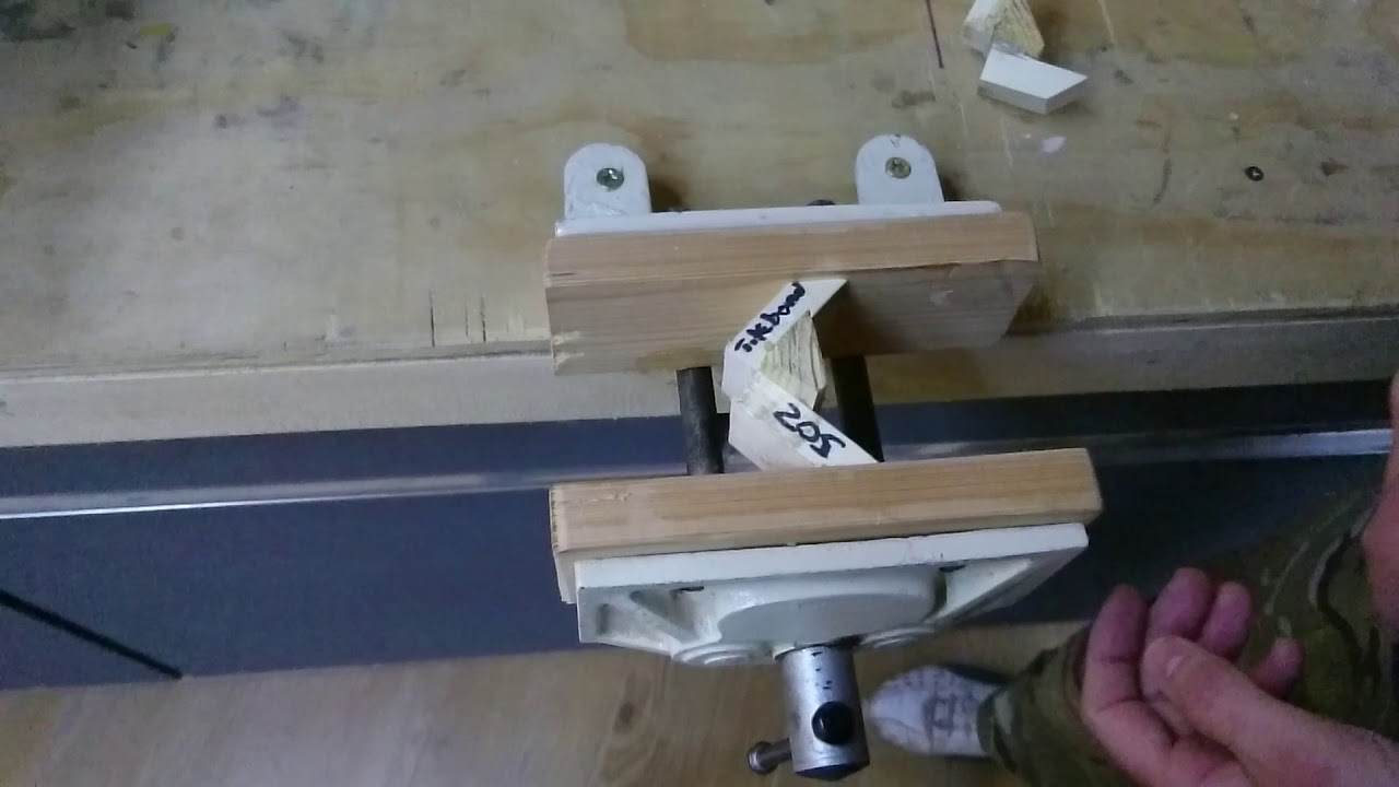 A wood glue test. YouTube