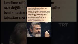 Evet, Ilmektir Boynumdaki Ama Ben...