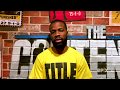 The Stakes are High for Quatavious Cash on THE CONTENDER on EPIX