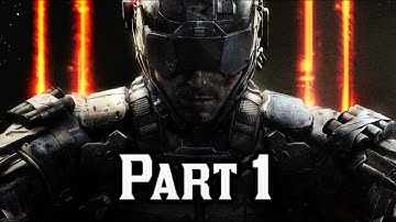 Call of Duty Black Ops 3 Beta Gameplay Part 1 - Intro - (Xbox One)