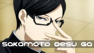 10 Reasons why you should watch Sakamoto Desu ga?!