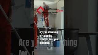 Cleaning Services in Manchester