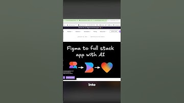 From Figma to Website with Lovable #webdevelopment #figma #ai