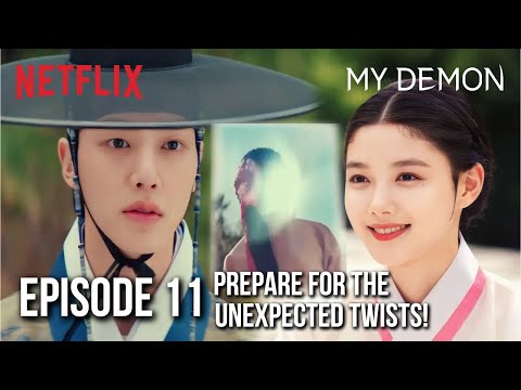 My Demon Episode 11 Preview Revealed | Things You Missed!| Episode 10 Explained