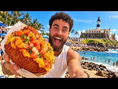 HOW MUCH I SPENT AT THE BEACH IN SALVADOR?
