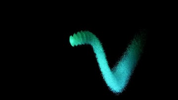 Cinema4D - ThinkingParticles [1080p]