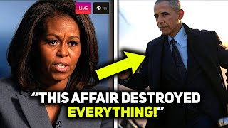 Michelle Obama FINALLY Speaks Out After Barack’s Alleged Affair With Jennifer Aniston?