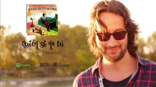 Video thumbnail of "Santiago Benavides - Quien si no tú (Audio Oficial)"