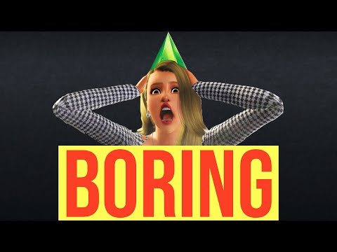 NEVER. GET. BORED. (sims 3 gameplay tips u0026 tricks)