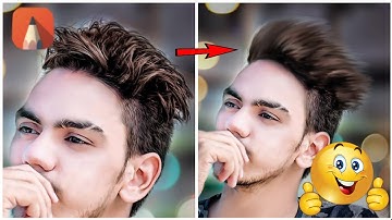 Hair Style Editing Tutorial 🔥|| Autodesk Sketchbook Best Android App ||