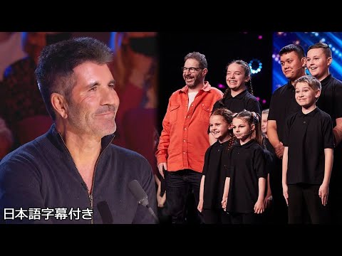 【和訳】両親が軍人の子ども合唱団が、自作の歌に込める思い | BGT 2022