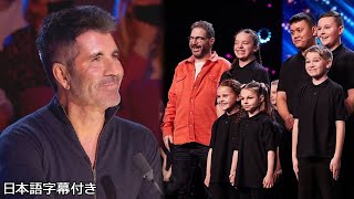 【和訳】両親が軍人の子ども合唱団が、自作の歌に込める思い | BGT 2022