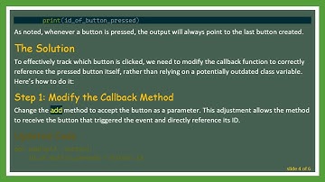 Python Kivy: Checking Button Clicks Made Easy