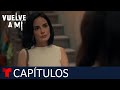 Vuelve a Mí | Capítulo 33: Las dudas de Amelia | Telemundo