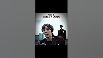 what if #weakheroclass2 #allofusaredead #seongje #suho #gwinam #netflix #kdrama #kdramaedit #shorts