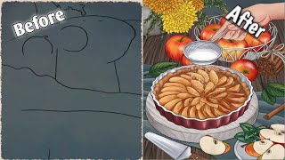 Full Art Puzzle | New Game | Level 45 | Mind Sharpness for Kids | Jigsaws Puzzle | Gaming Video for Home Update