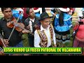 PISCOBAMBA ANCASH BAILE COSTUMBRISTA DE VILCABAMBA