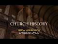 The History Of The Church Preserved Lesson 3 Persecution