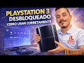 Como usar Corretamente PlayStation 3 Desbloqueado