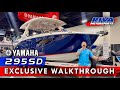 In Depth Look! 2026 Yamaha 295SD - Full Walkthrough