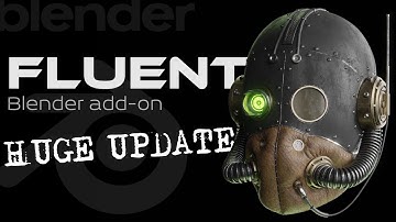 Cloth and gravity simulation ?! Fierce hard surface modeling tool - Fluent 1.5