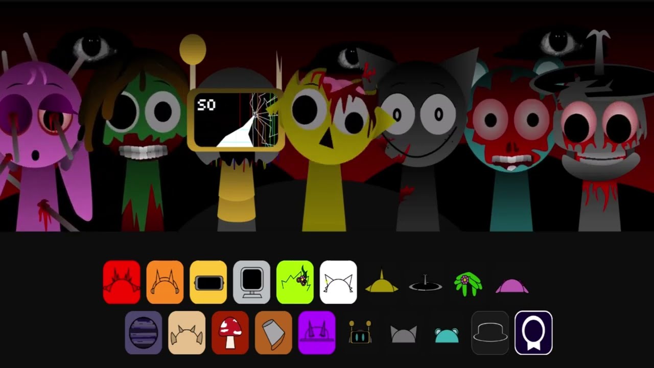 Incredibox Sprunki - Swapped Version But it Has The OG Swap