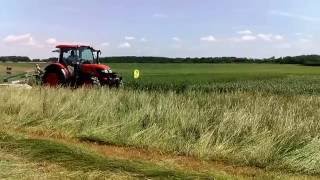 Dni Pola w Marszewie 2016 Agrotechnika Owczarek|Polsad {Massey /Ferguson, Guttler, Kubota, Sipma