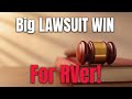 Big LAWSUIT WIN for RVer!