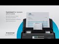 Effortlessly Manage Receipts with ScanSnap iX1600 Receipt Edition!