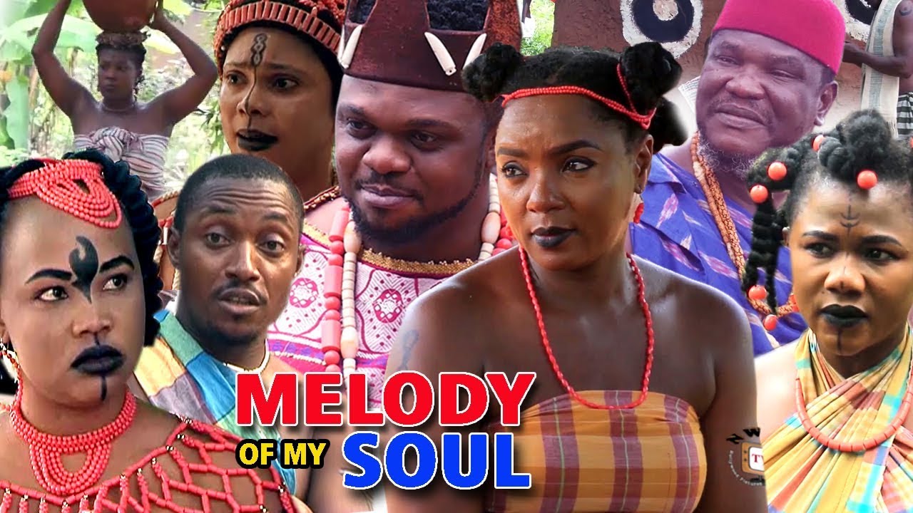 New Hit Movie "MELODY OF MY SOUL" Season 1&2 - (Ken Erics) 2019 Latest Nollywood Epic Movie