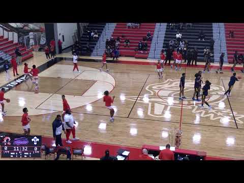 Rich Township vs Thornwood High School Boys' Sophomore Basketball