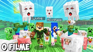 CAPTIVE - O FILME MINECRAFT