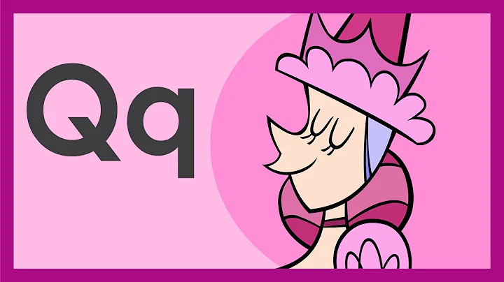 ABC Mouse - The Letter Q Song - Slowed (Reverb)