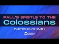 Colossians 1 21 2 7 The Treasures Hidden In Jesus Colossians 1 21 2 7 The Treasures Hidden In Jesus