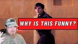 Darth Bully Maguire: Duel of the Fates REACTION!!!