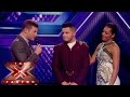 Paul Akister's Best Bits | Live Results Wk 5 | The X Factor UK 2014