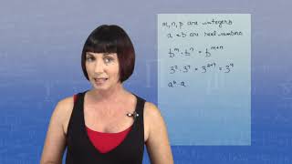 Math Bytes w/ Allison: Properties of Exponents