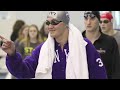 NCAA Swimming & Diving Nationals 2016 Day One