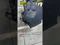 DM car bodywork CAR 2026 FRONT BUMPER CONER REPAIR Process PART 2📍🚨☮️🇨🇭