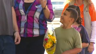 'Petal it Forward' brings random acts of kindness to the Roanoke Valley