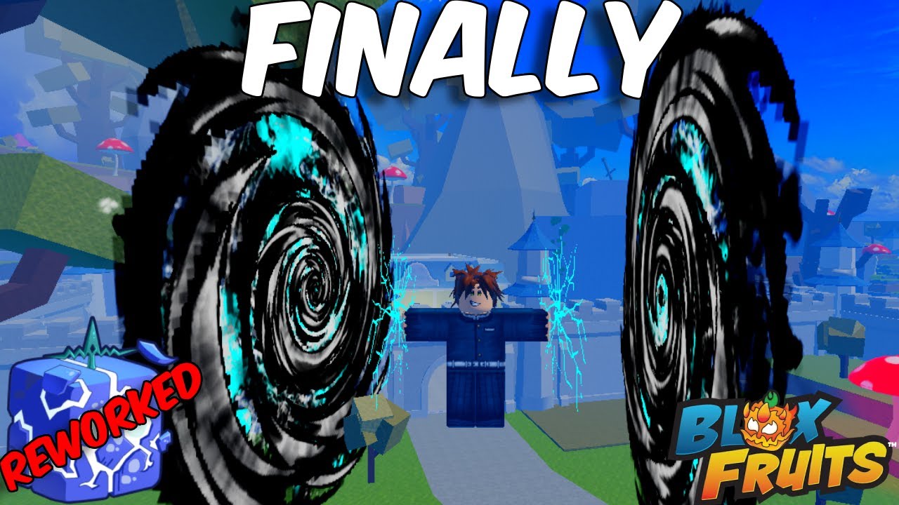 Quake Rework Update 30 Quake REWORK is Here! Plus, Dark Rework, New Fruits in Blox Fruits ...