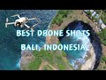 Top 10 drone shots in bali  an epic aerial countdown  tanah lot temple  nusa penida island