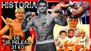 El Boxeador al que el ROBO de una pelea marco su HISTORIA | MARCOS El Chino MAIDANA Floyd Mayweather