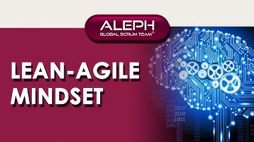 #LeanAgileMindset | #Agile  #SAFe #Scaledagile #Lean | #ALEPH-GLOBAL #SCRUM TEAM ™