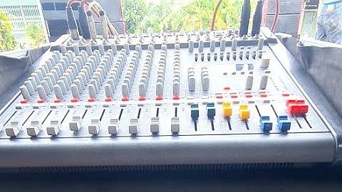 Setup Nâng cấp pa260 Thủy Tây- Thạnh Hóa Long an